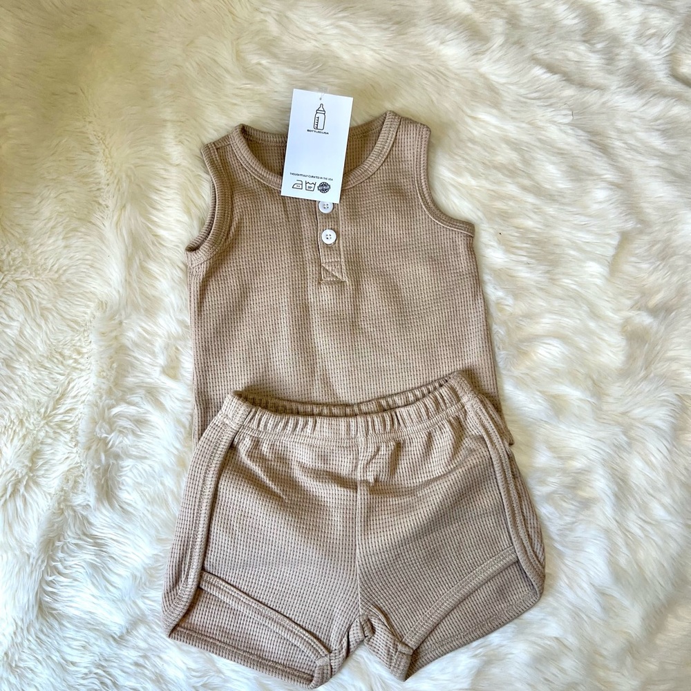 “Hug Me”, Waddell Knit, Two-Piece Set - Picture 5 of 6